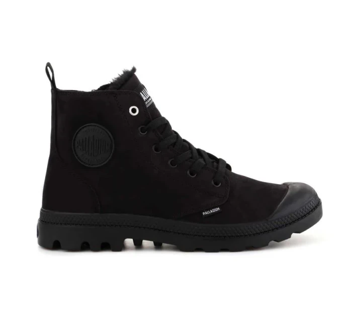 Pánské boty Pampa Hi Zip M model 20605647 - Palladium