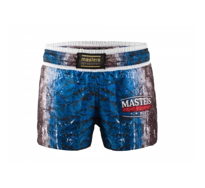 Pánske šortky SK1-MFE M 06621-M02 - Masters Pánske šortky SK1-MFE M 06621-M02 - Masters