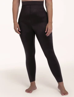 športové masážne nohavice+ + 1699 čokoláda - Active