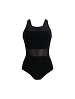 Style Vera Carejednodílné plavky model 22279025 black - Anita Care