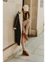 Niskie Zamszowe Śniegowce Skóra Naturalna Vinceza 97950 Camel Niskie Zamszowe Śniegowce Skóra Naturalna Vinceza 97950 Camel