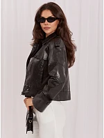 Kurtka IR KR model 22272177 czarny - FPrice Kurtka IR KR model 22272177 czarny - FPrice