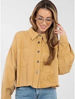 Kurtka IT KR model 21923964 camelowy - FPrice