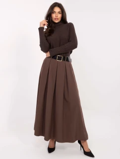 Spódnica IT SD model 21465905 brązowy - FPrice