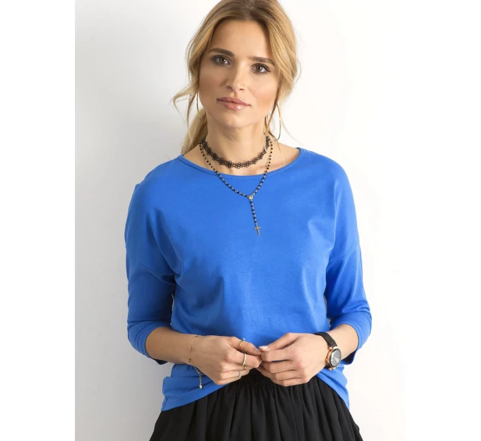 Blúzka RV BZ 4661.57P tmavo modrá Blúzka RV BZ 4661.57P tmavo modrá