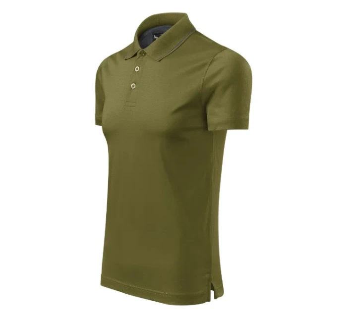 Grand polokošile pánská model 20637899 green - MALFINI, a.s.