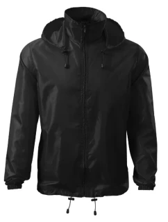 model 20634239 větrovka unisex černá - MALFINI, a.s.