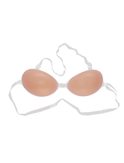 Silikonová podprsenka s ramínky model 913175 - Julimex