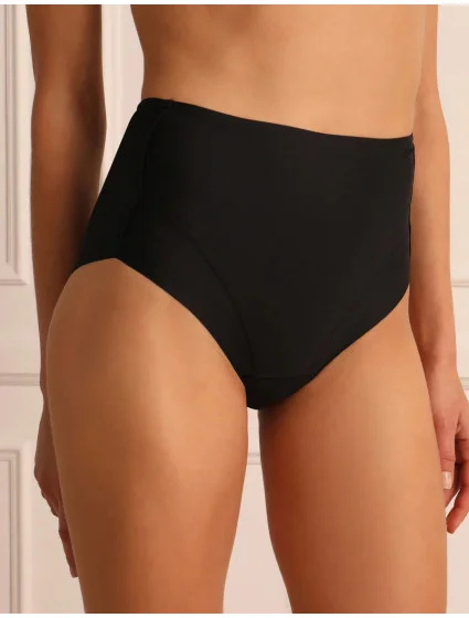 Kalhotky Slip From Perfect černá model 14590939 - Janira Kalhotky Slip From Perfect černá model 14590939 - Janira