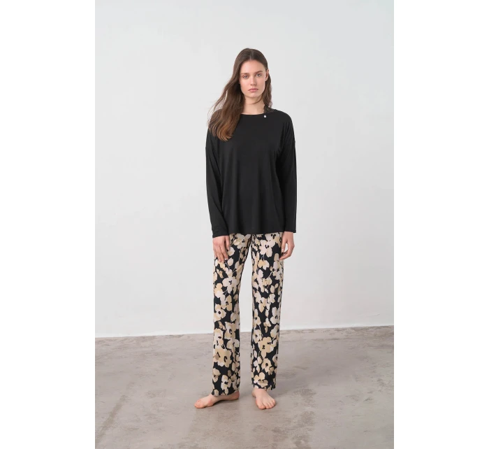 Dvojdielne dámske pyžamo 17018 - Vamp Dvojdielne dámske pyžamo 17018 - Vamp