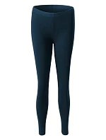 Dámske legíny W MLI-61002 tmavomodré - Malfini