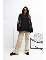 Mikina model 221616 Rue Paris Mikina model 221616 Rue Paris