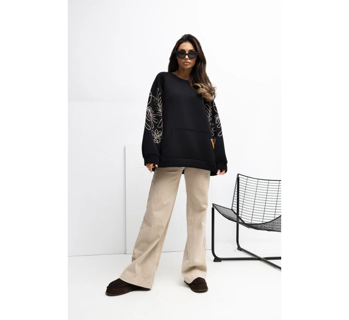 Mikina model 221616 Rue Paris Mikina model 221616 Rue Paris