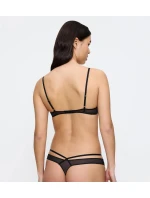 Dámska podprsenka That Night In Vegas WH Bra - BLACK - black 0004 - TRIUMPH