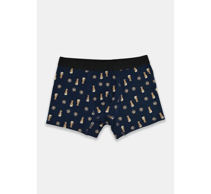 Pánské vzorované boxerky model 20514439 M2XL - Noviti Pánské vzorované boxerky model 20514439 M2XL - Noviti