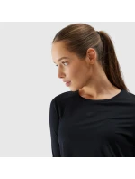 Tričko s dlhým rukávom 4F F218 W 4FWSS24TFLOF218 20S