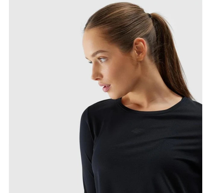 Tričko s dlhým rukávom 4F F218 W 4FWSS24TFLOF218 20S