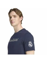 Adidas Real Madrid US Tee JN3083 Adidas Real Madrid US Tee JN3083