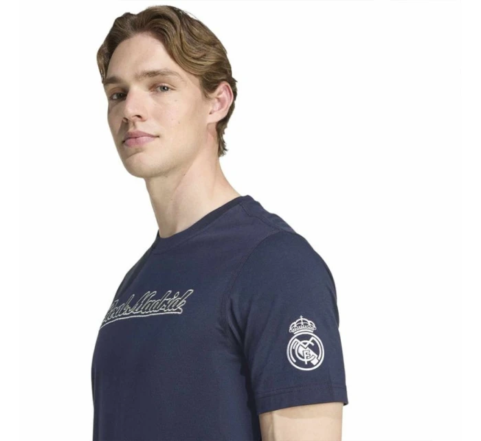 Adidas Real Madrid US Tee JN3083 Adidas Real Madrid US Tee JN3083