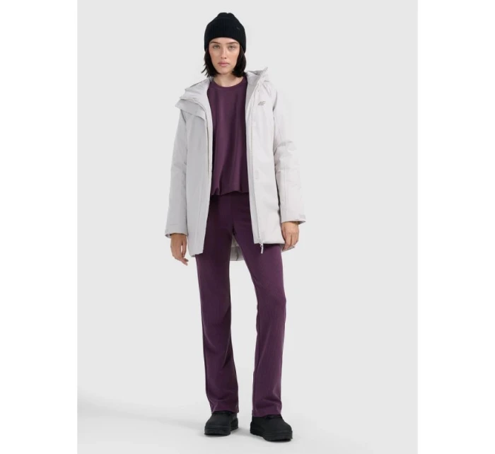 Dámska zimná bunda s membránou 8000 4F 4FRAW25TTJAF1027-27S Dámska zimná bunda s membránou 8000 4F 4FRAW25TTJAF1027-27S