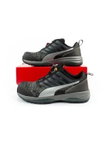 Pracovná obuv Puma Charge Black Disc Low S1P ESD HRO SRC black BOA