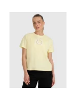 Dámské tričko s potiskem model 21877595 - 4F Dámské tričko s potiskem model 21877595 - 4F