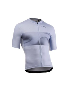 Cyklistické tričko NORTHWAVE Force Evo Jersey S/s, šedé