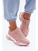 Dámske tenisky LOTTO WANY 2401530 Pink