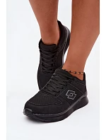 Unisex sportovní tenisky OC Černé model 22274882 - Lotto Unisex sportovní tenisky OC Černé model 22274882 - Lotto