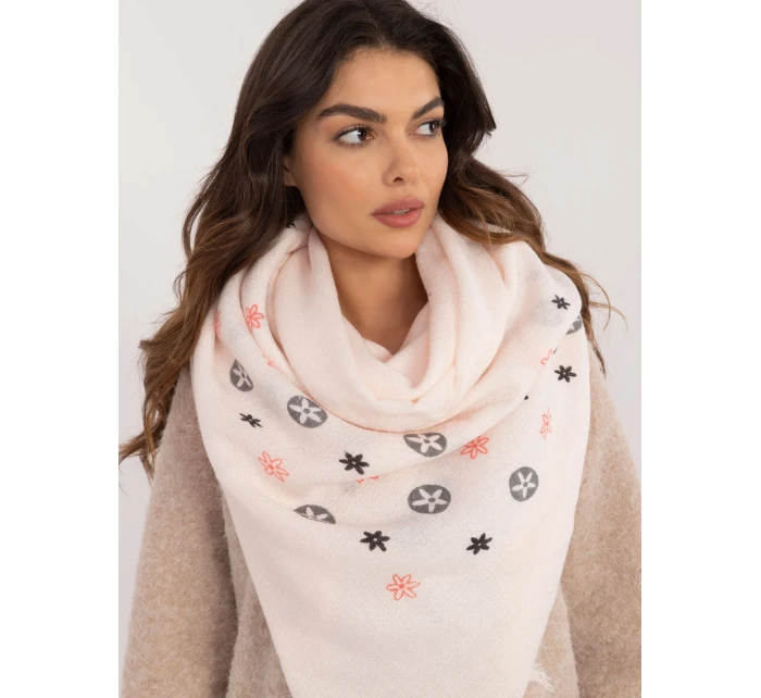 Šatka AT SZ 23504.93P svetlo ružová