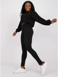 Legíny CA LG 6247.19P čierna