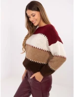 Jumper MI SW 2309.95 bordová Jumper MI SW 2309.95 bordová