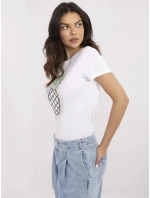 Tričko NM TS R61673.01P ecru