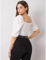 Blúzka RO BZ 2304.15x biela