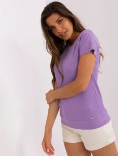 Blúzka RV BZ 8932.42 fialová