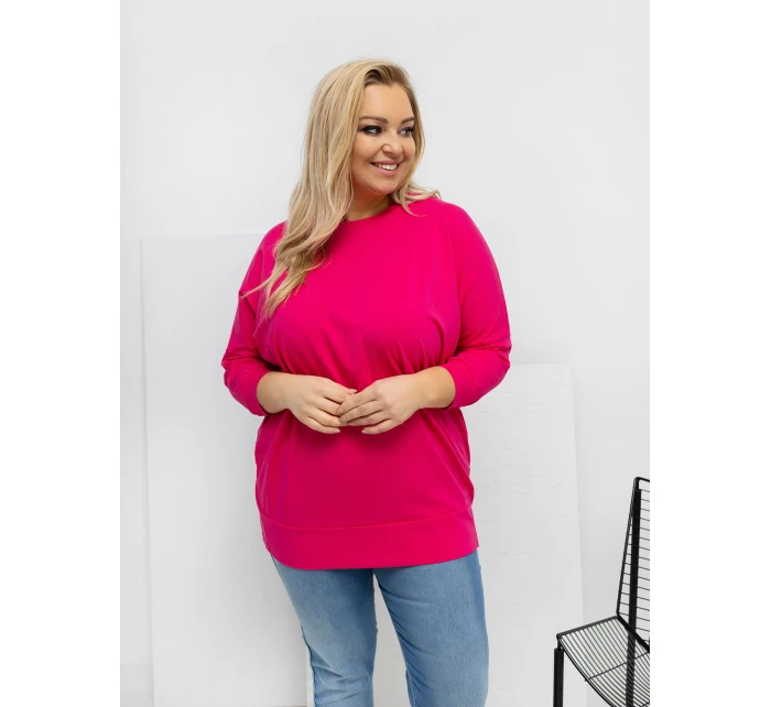 Bluzka RV BZ model 21820158 fuksjowy - FPrice