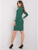 Šaty RV SK model 16327909 tmavě zelená - FPrice