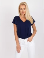 Tričko RV TS model 21474684 tmavě modrá - FPrice