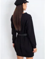 Šaty RV TU 5184.93P čierne Šaty RV TU 5184.93P čierne