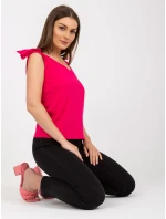 Dámsky top WN TP 1705.69 fuchsiová Dámsky top WN TP 1705.69 fuchsiová