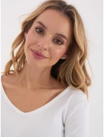 Bluzka WT BZ model 21875360 ecru - FPrice