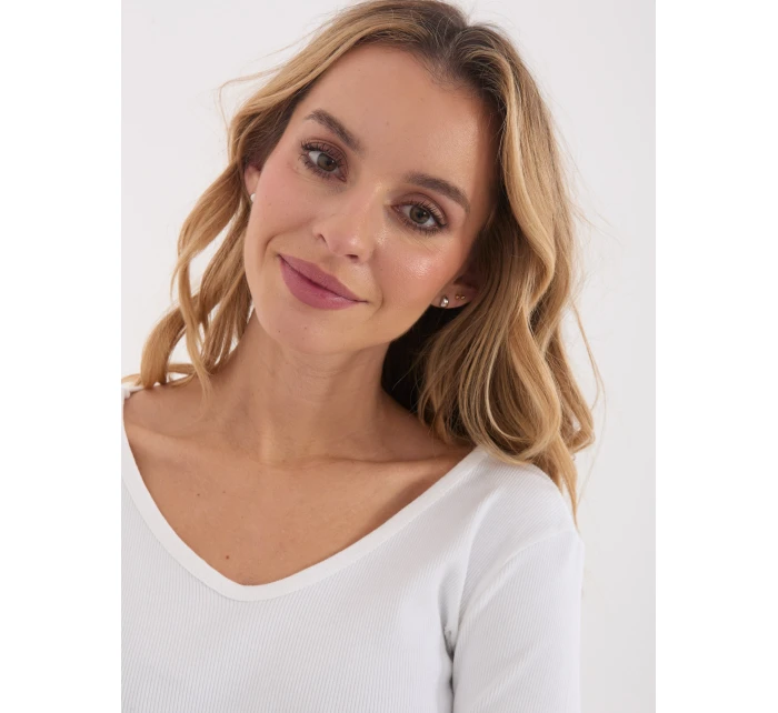 Bluzka WT BZ model 21875360 ecru - FPrice