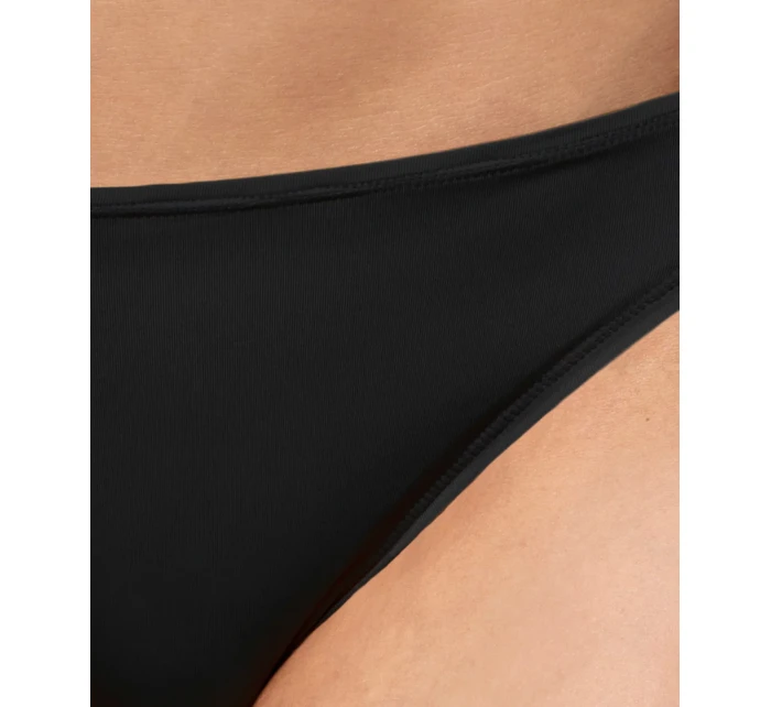 Dámské Mini kalhotky ATLANTIC 2Pack - černé