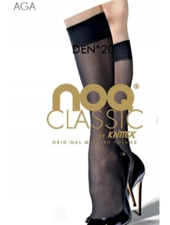 PODKOLANÓWKI model 20578197 - Knittex
