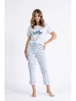 Pyžamo model 199578 M-Max Pyžamo model 199578 M-Max