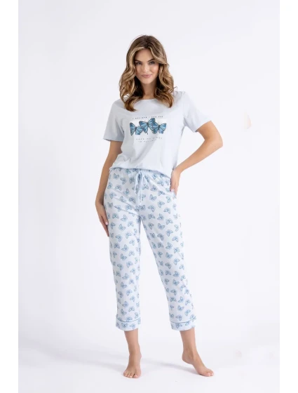 Pyžamo model 199578 M-Max Pyžamo model 199578 M-Max