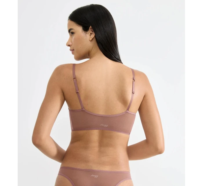 sloggi Soft ADAPT Top - CACAO - SLOGGI CACAO - SLOGGI sloggi Soft ADAPT Top - CACAO - SLOGGI CACAO - SLOGGI