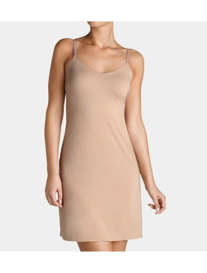 Dámska košieľka Body Make-Up T Dress 02 - SMOOTH SKIN - telová 6106 - TRIUMPH Dámska košieľka Body Make-Up T Dress 02 - SMOOTH SKIN - telová 6106 - TRIUMPH