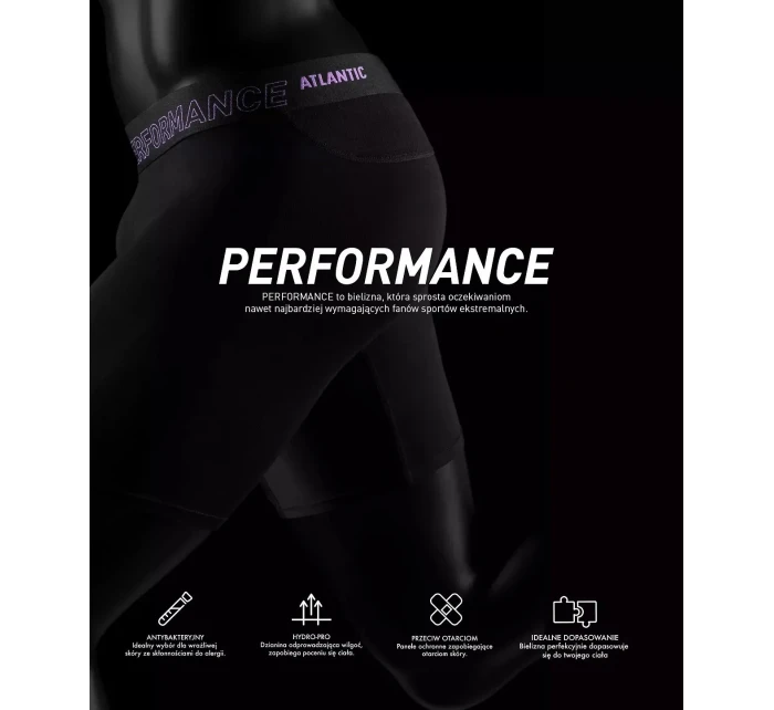 Boxerky Atlantic MH-1181 Bamboo S-2XL