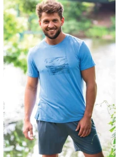 Pyžamo Klíč MNS model 22017231 A26 cr/r M2XL - Key